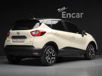 2016 Renault Korea QM3