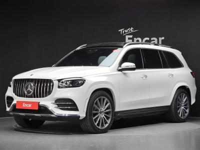 2021 Mercedes-Benz GLS-Class