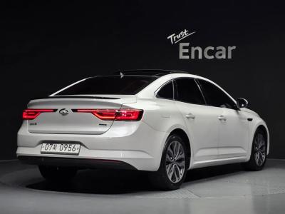 2016 Renault Korea SM6