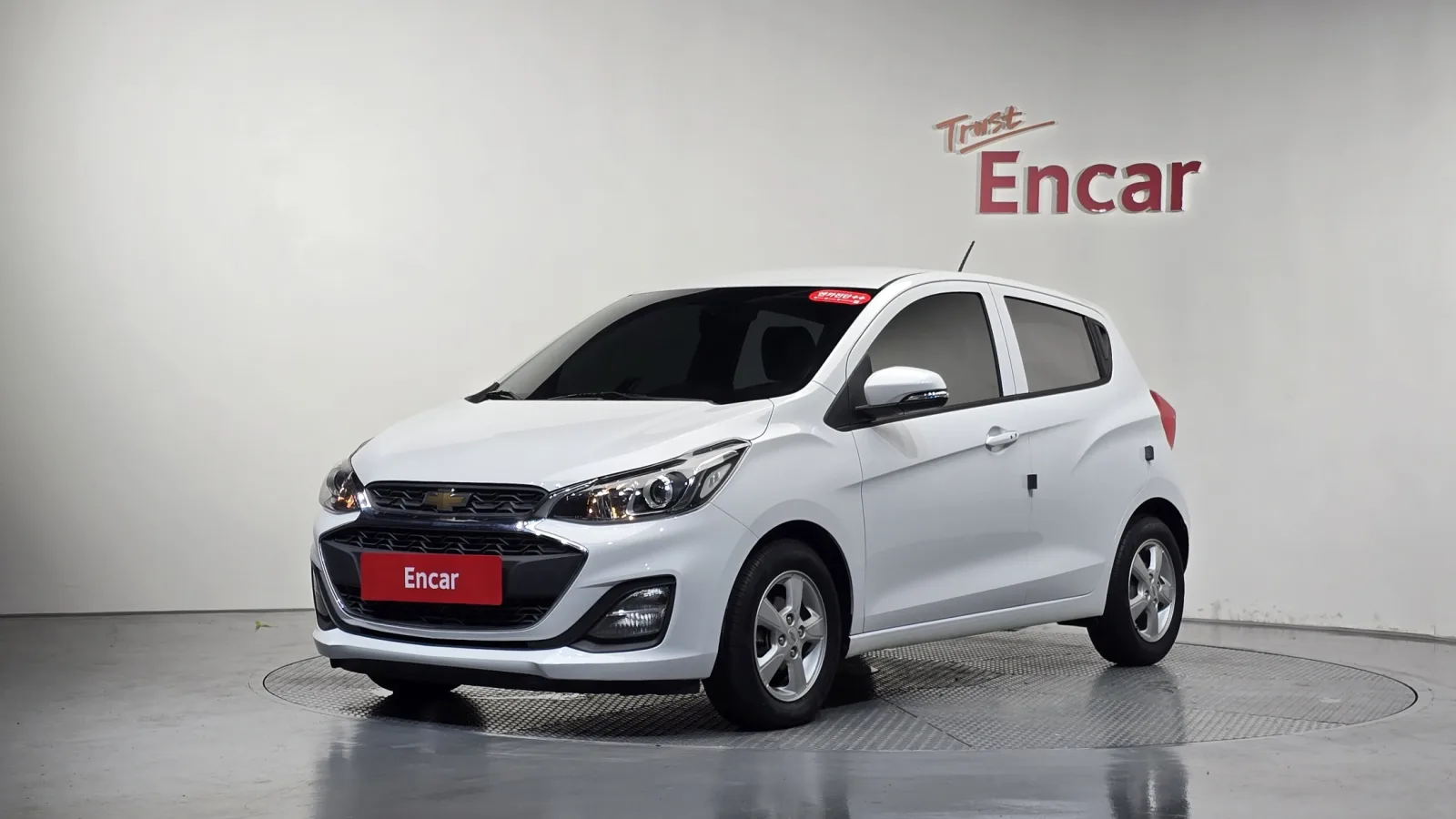 2019 Chevrolet Spark