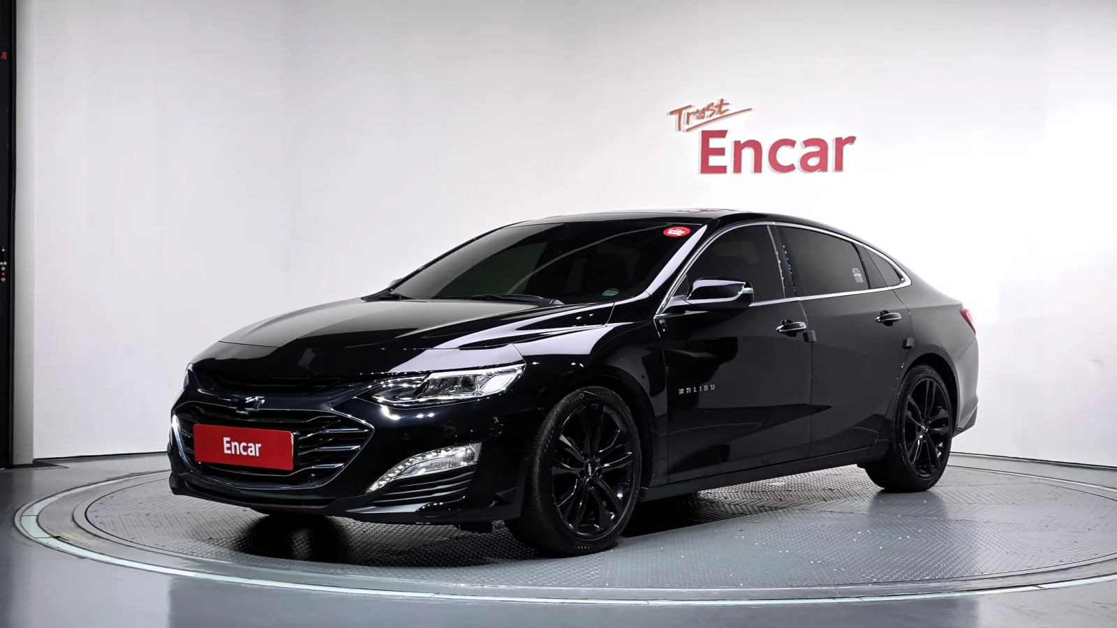 2019 Chevrolet Malibu