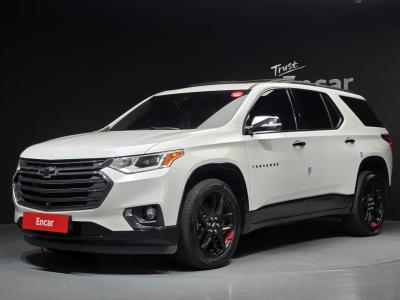 2020 Chevrolet Traverse