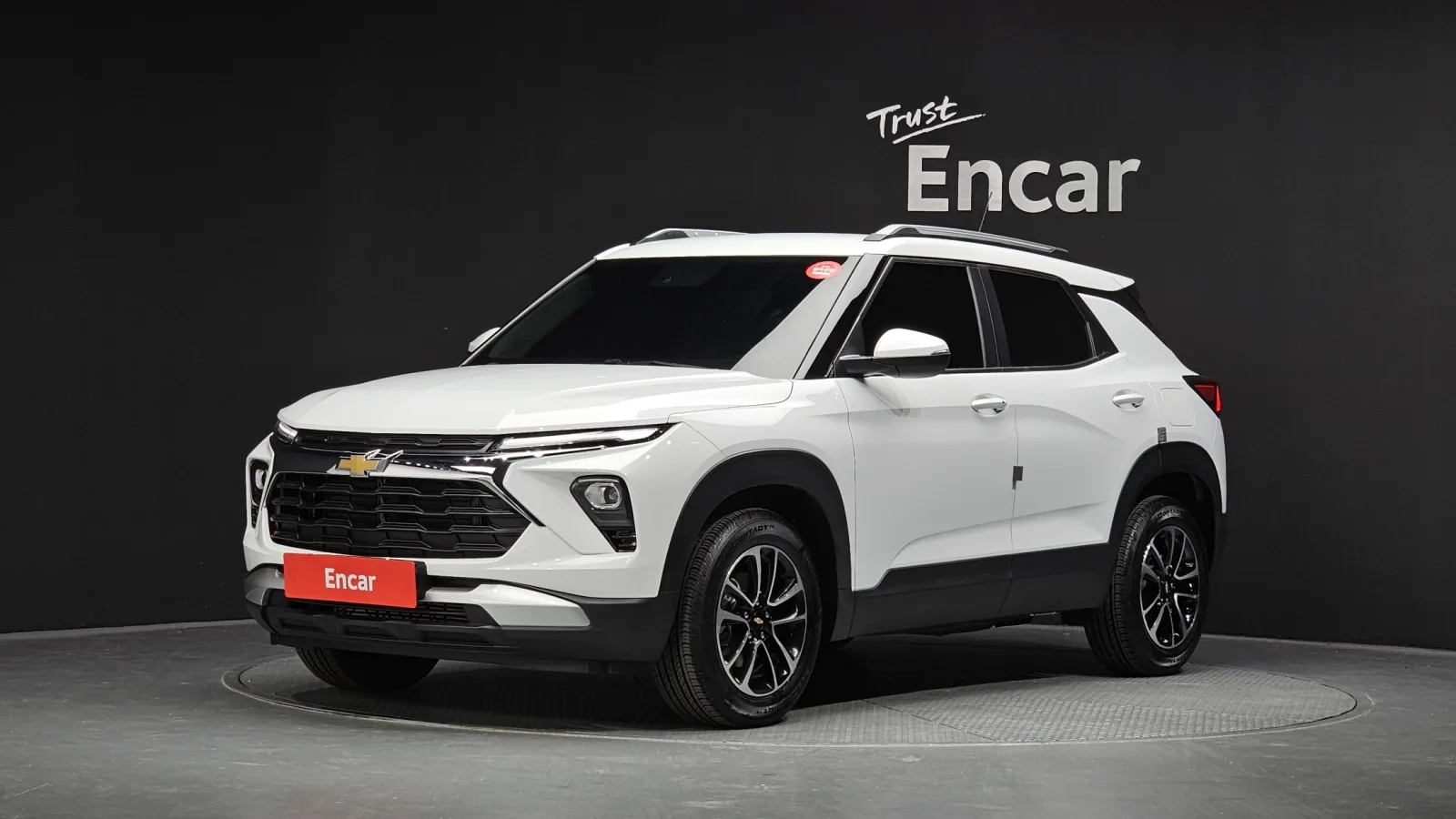 2026 Chevrolet Trailblazer