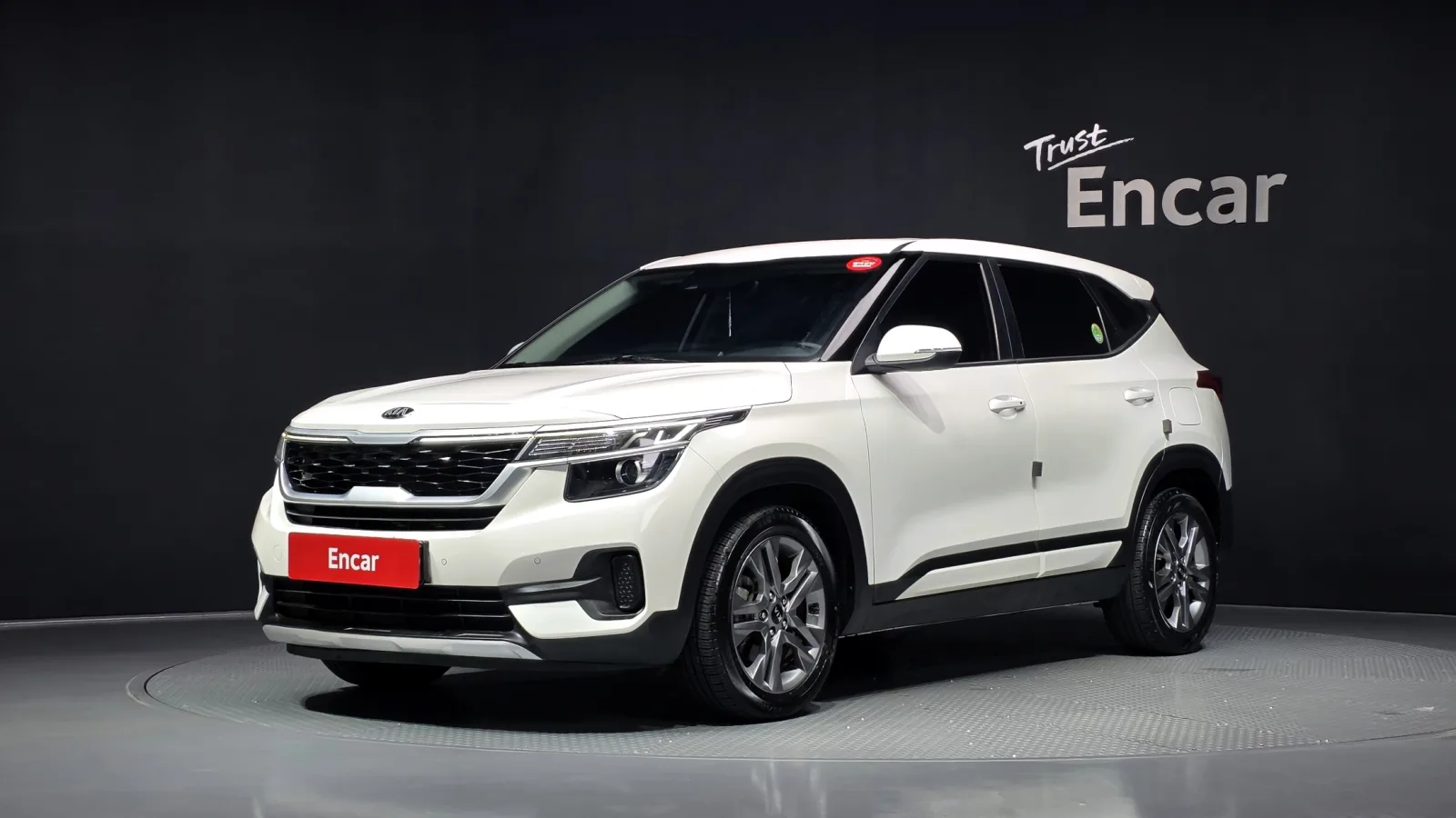 2022 Kia Seltos
