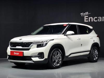 2022 Kia Seltos