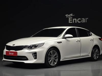 2017 Kia K5