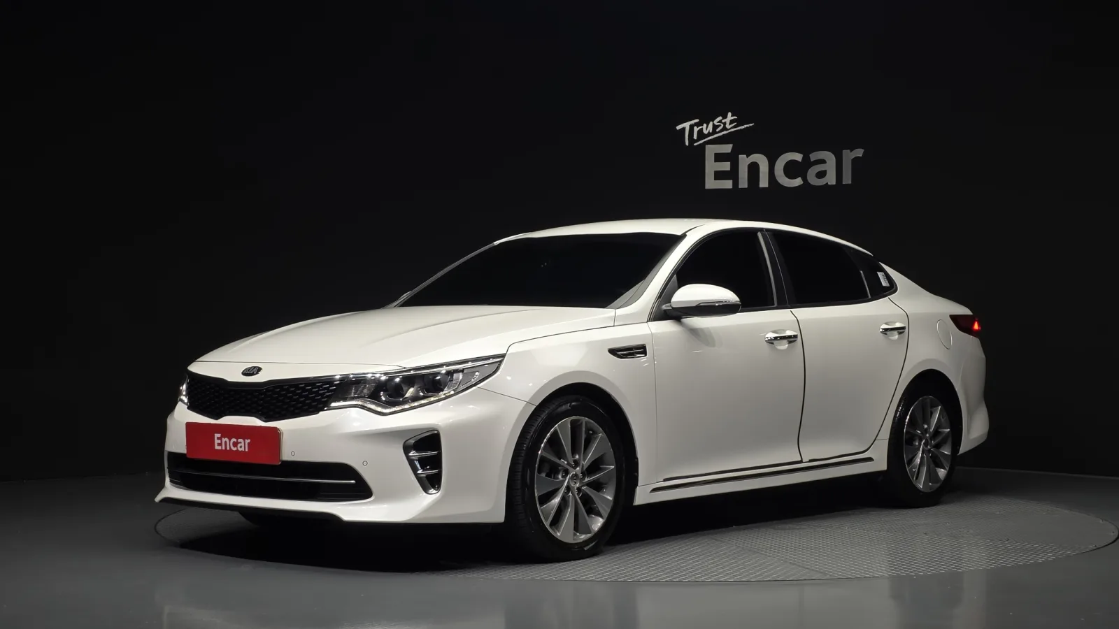 2017 Kia K5