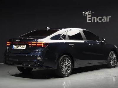 2022 Kia K3