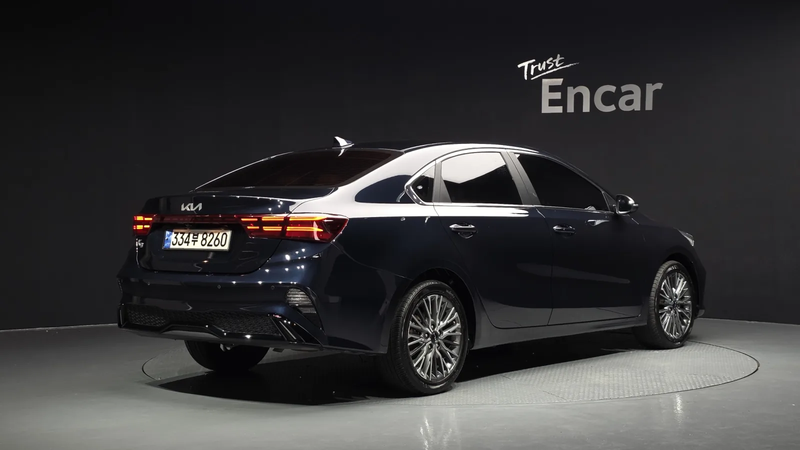 2022 Kia K3