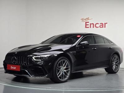 2020 Mercedes-Benz AMG GT
