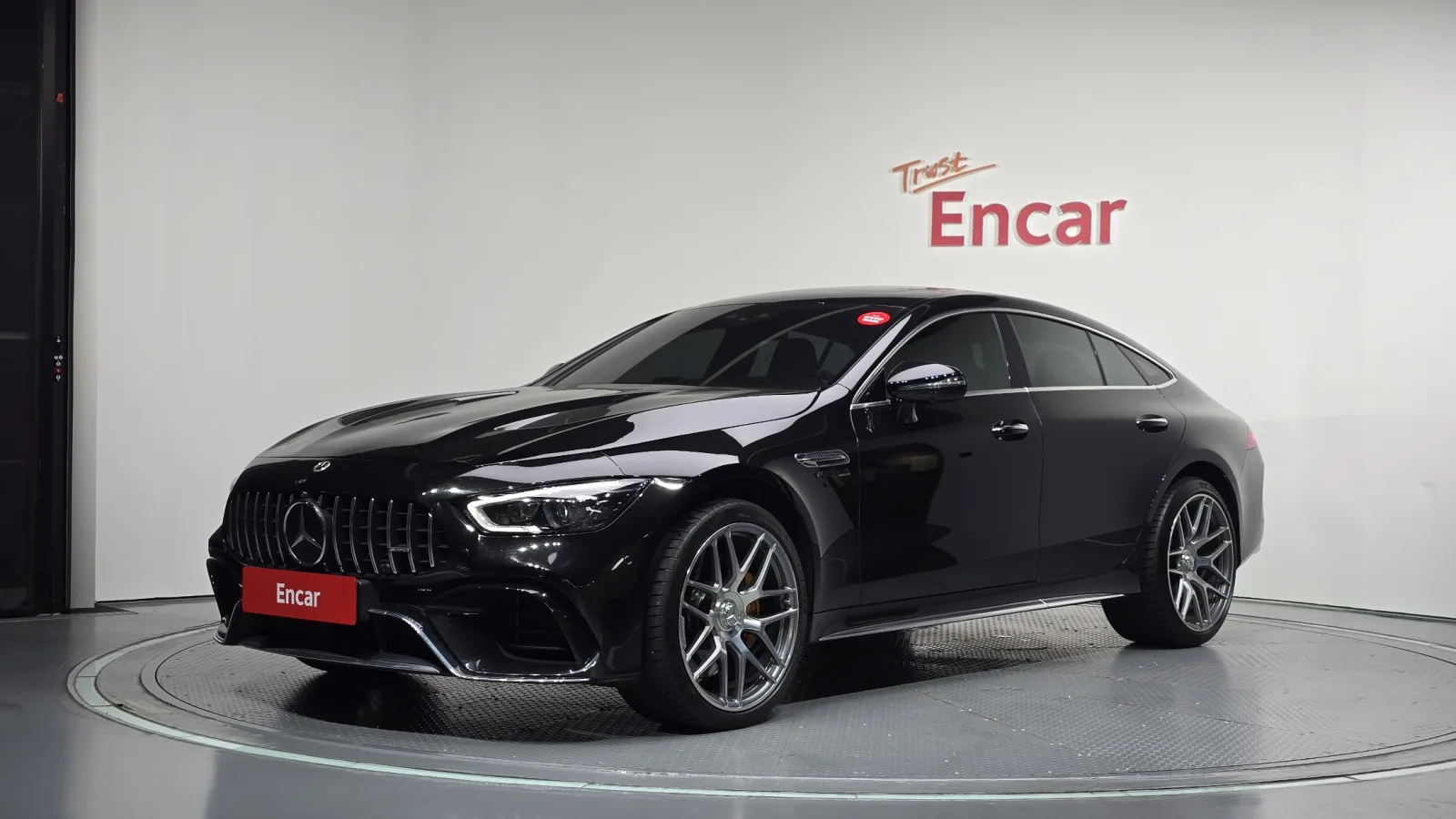 2020 Mercedes-Benz AMG GT