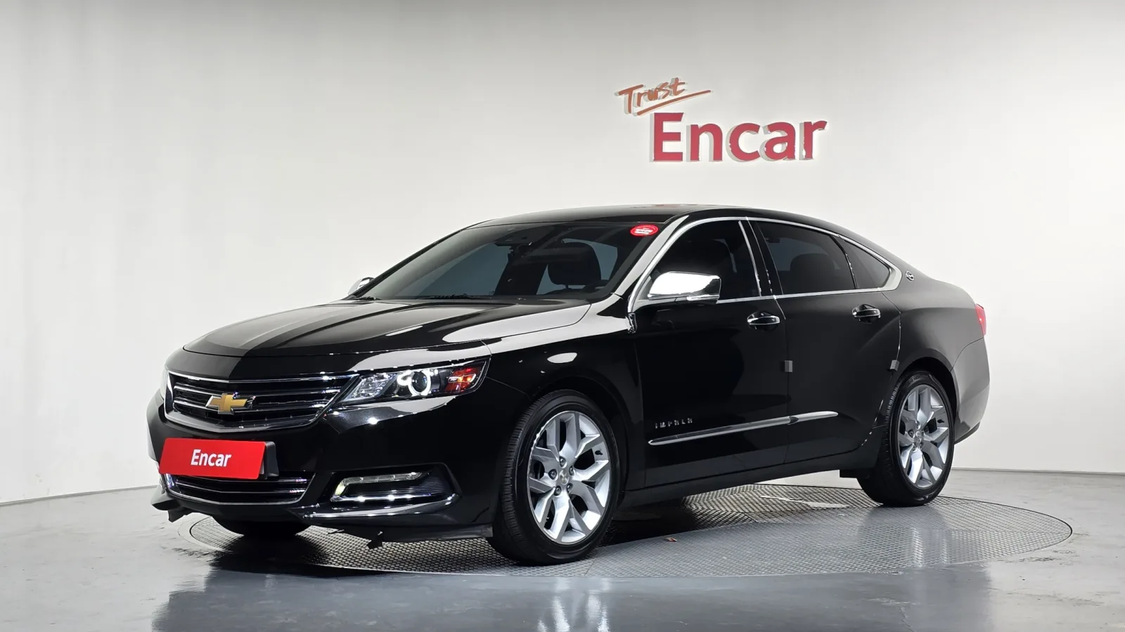 2016 Chevrolet Impala
