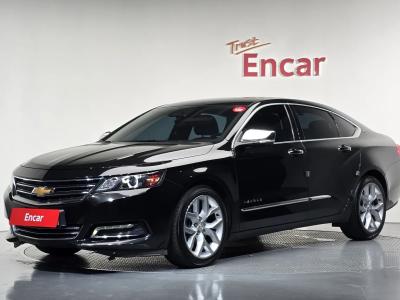 2016 Chevrolet Impala