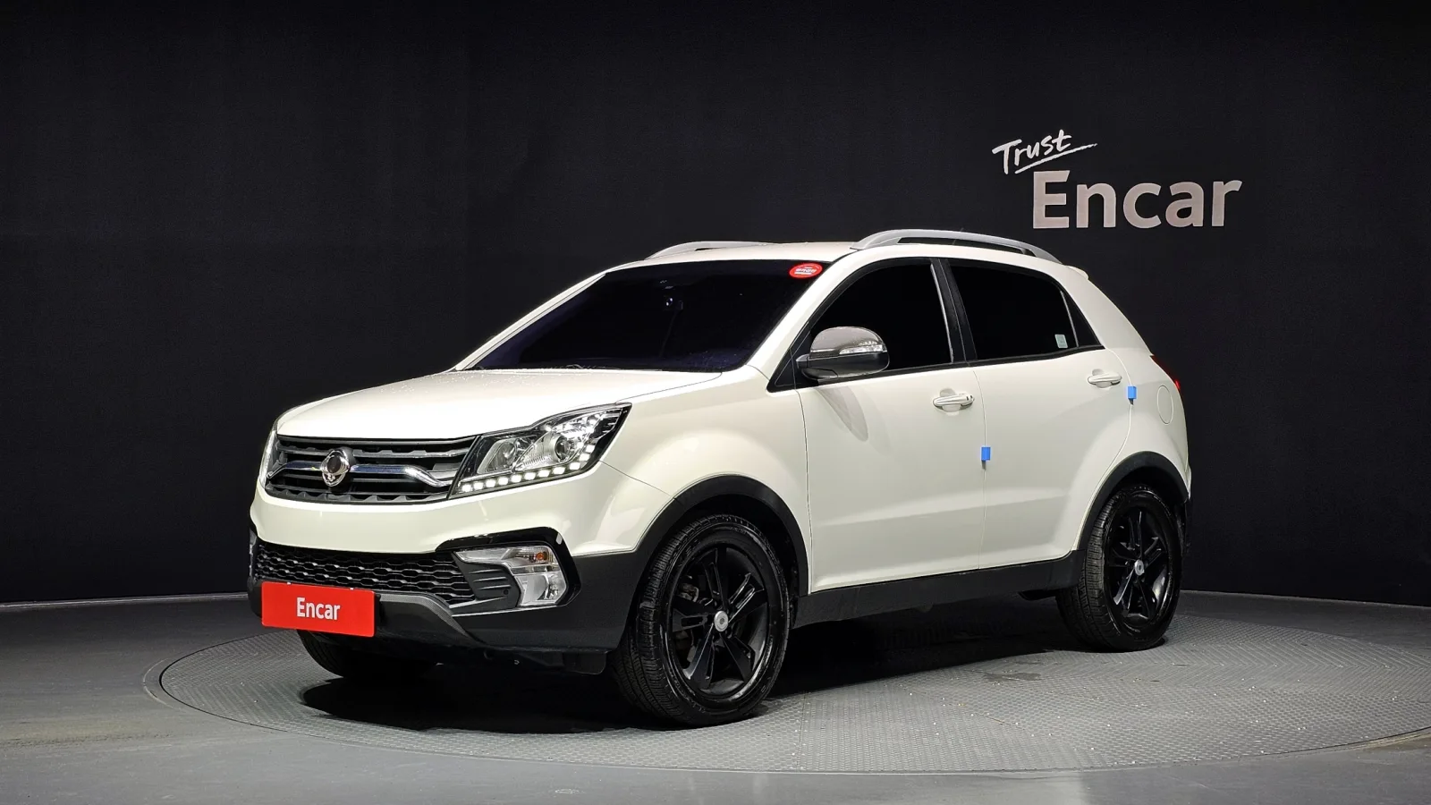 2019 KG Mobility KORANDO