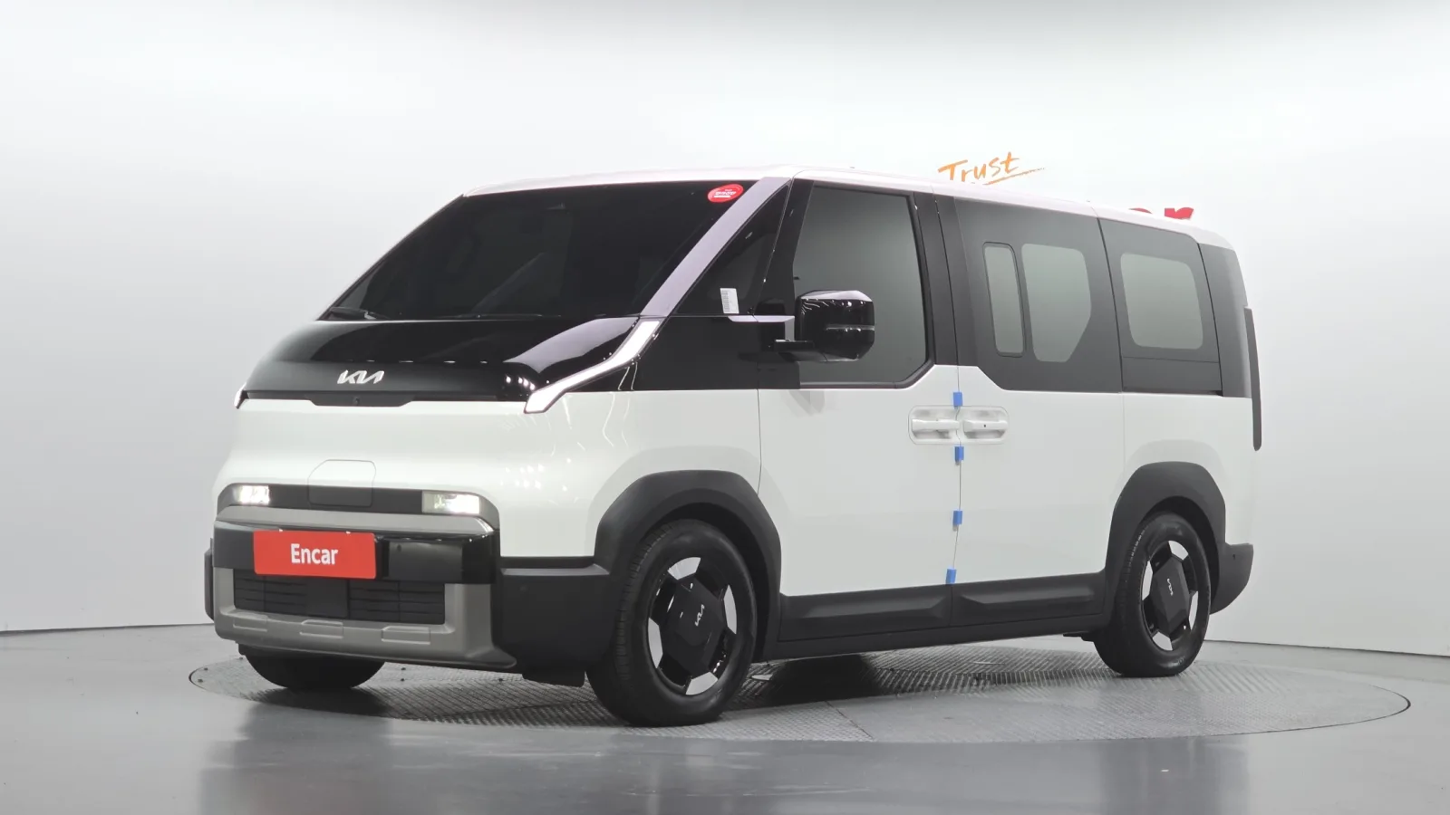 2026 Kia PV5