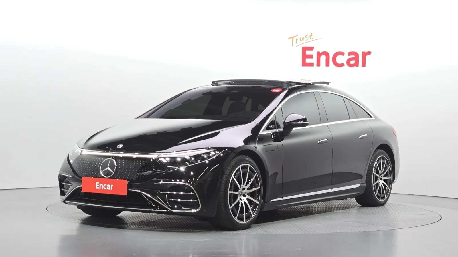 2023 Mercedes-Benz EQS