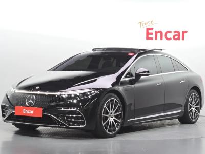2023 Mercedes-Benz EQS