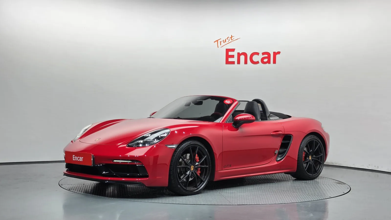 2019 Porsche 718
