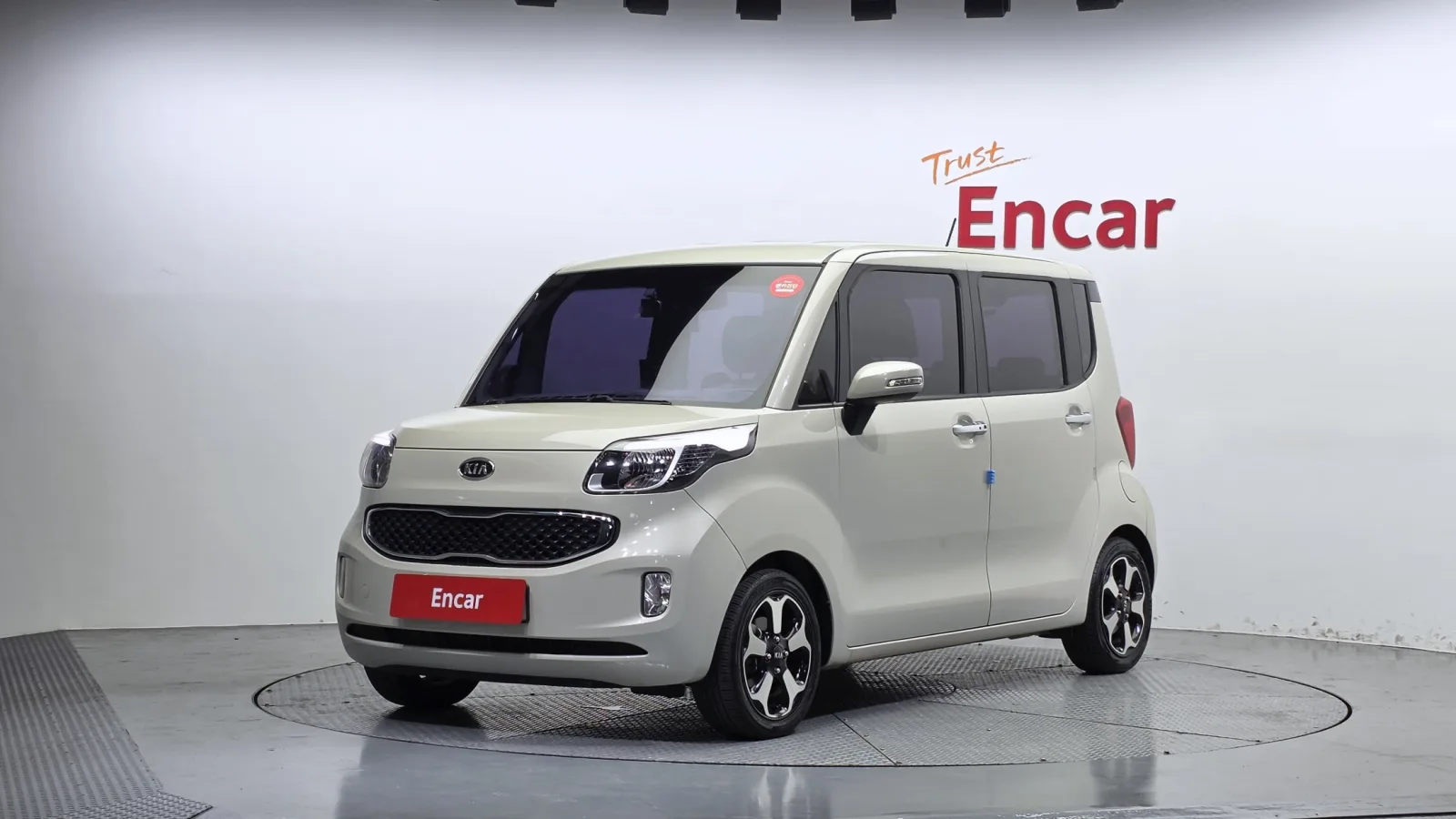 2013 Kia RAY