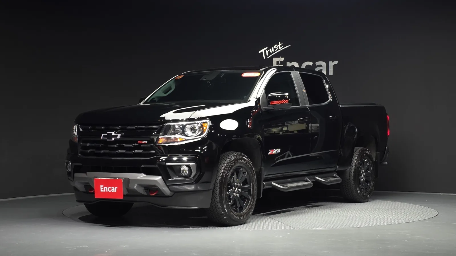 2022 Chevrolet Colorado