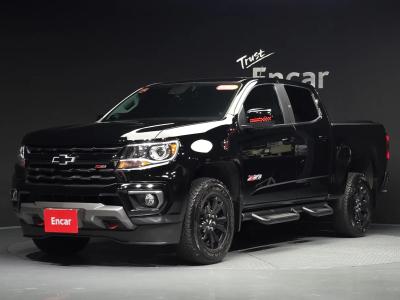 2022 Chevrolet Colorado