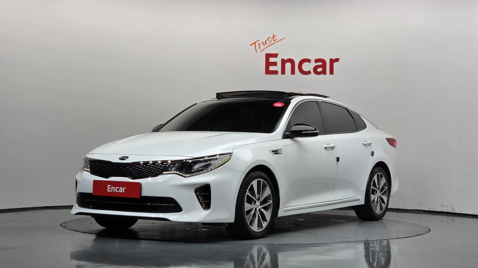 2018 Kia K5