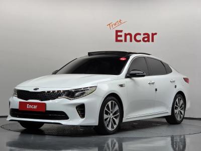 2018 Kia K5