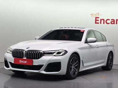 2022 BMW 5-Series
