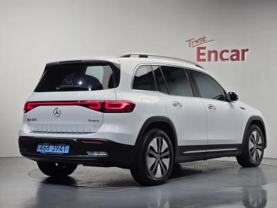 2023 Mercedes-Benz EQB
