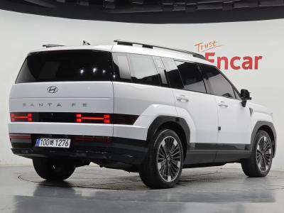 2025 Hyundai Santa Fe