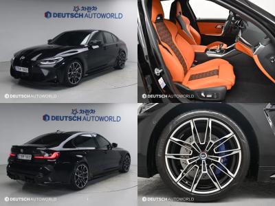 2022 BMW M3