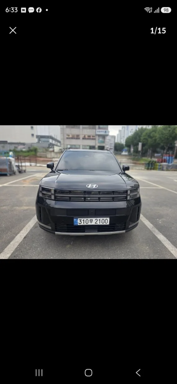 2024 Hyundai Santa Fe