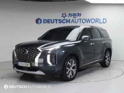 2022 Hyundai Palisade