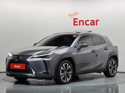 2019 Lexus UX
