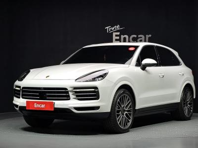 2020 Porsche Cayenne
