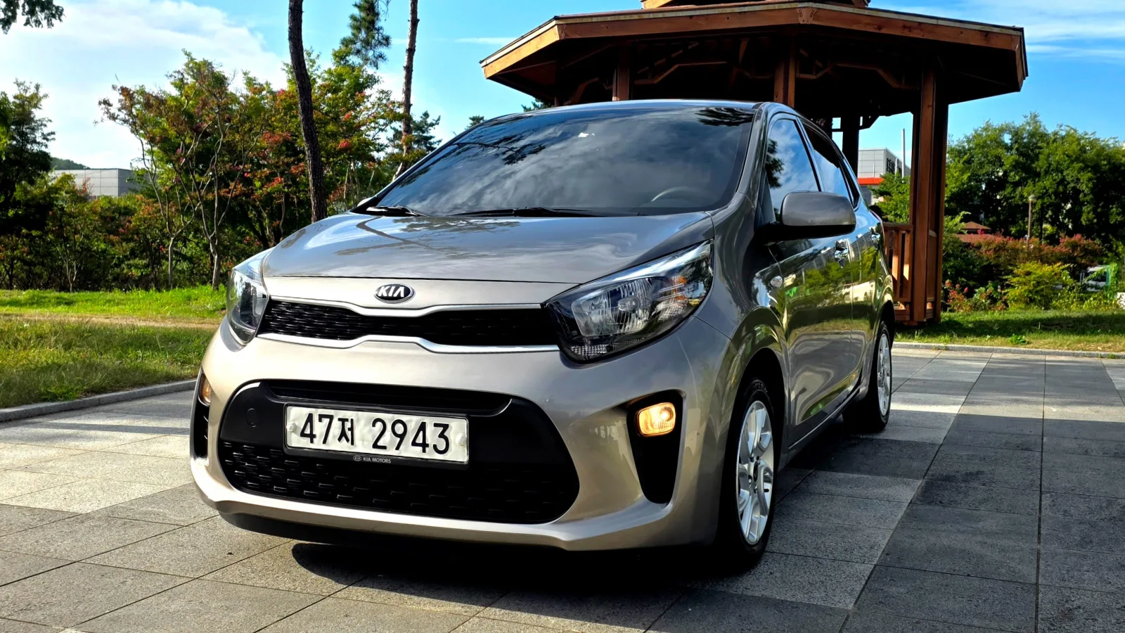 2018 Kia Picanto