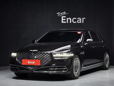 2019 Genesis G90
