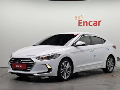 2018 Hyundai Elantra