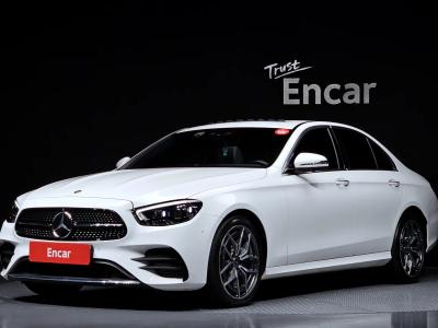 2021 Mercedes-Benz E-Class