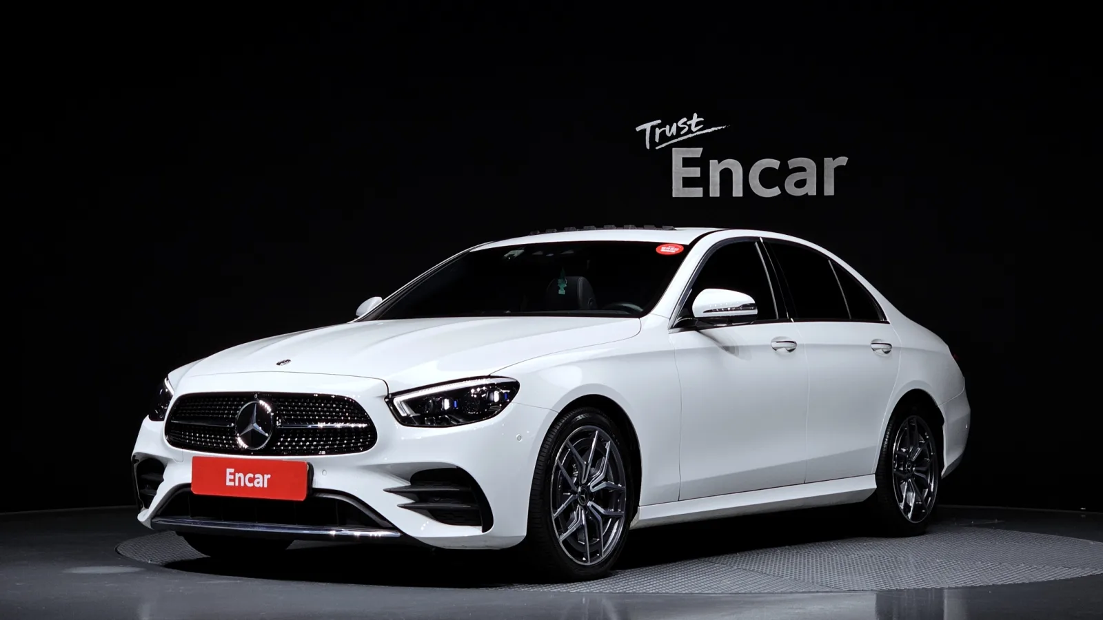 2021 Mercedes-Benz E-Class