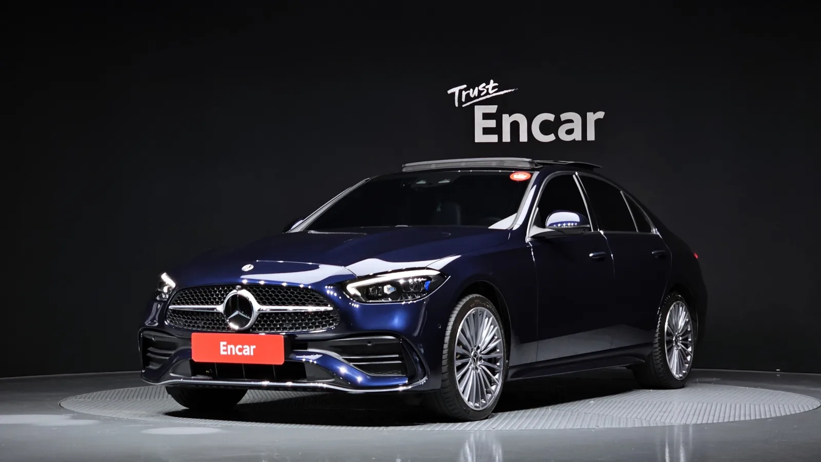 2022 Mercedes-Benz C-Class
