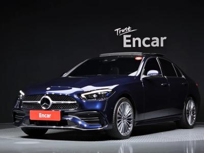 2022 Mercedes-Benz C-Class