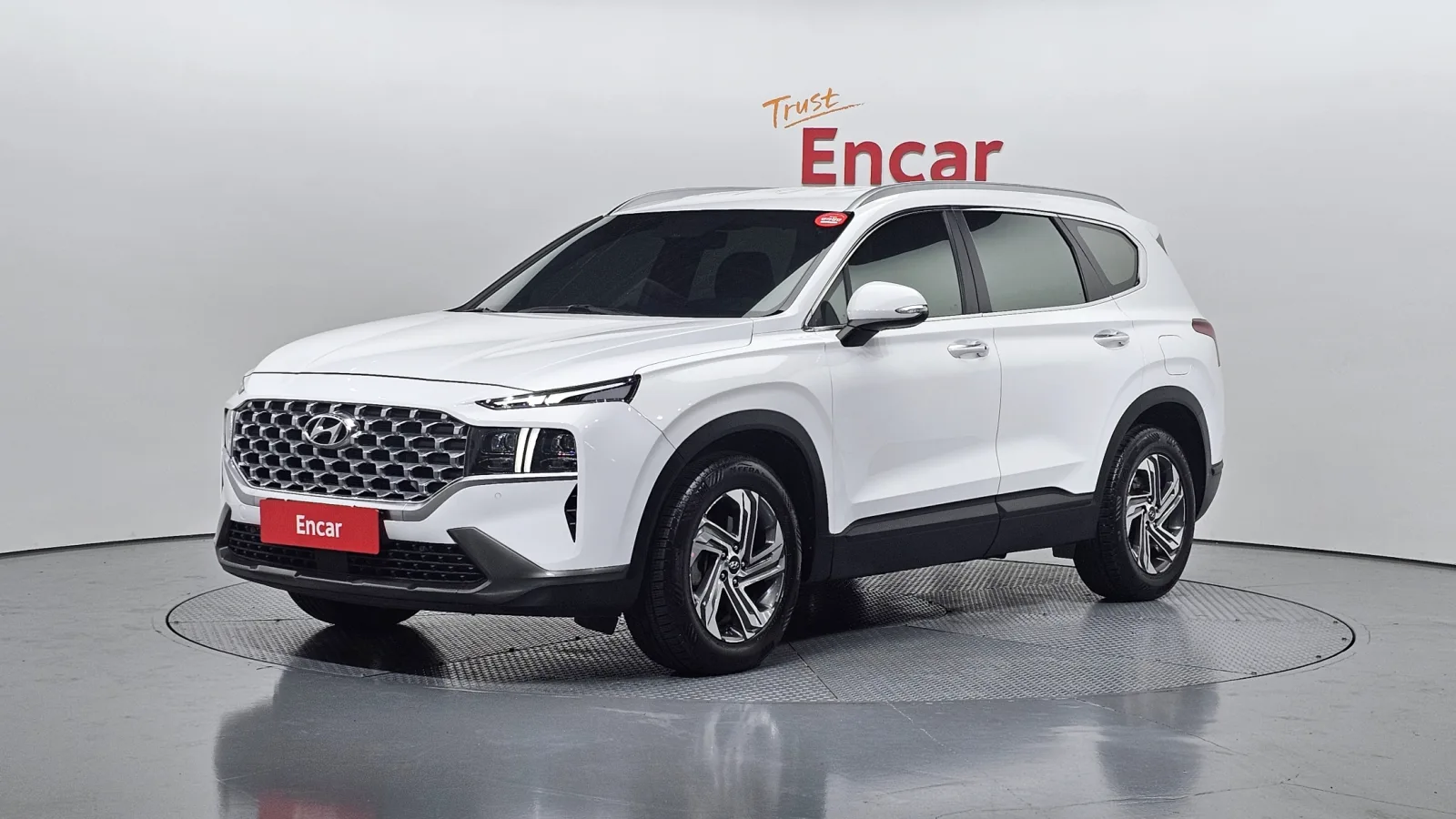 2021 Hyundai Santa Fe