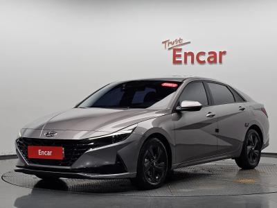 2021 Hyundai Elantra