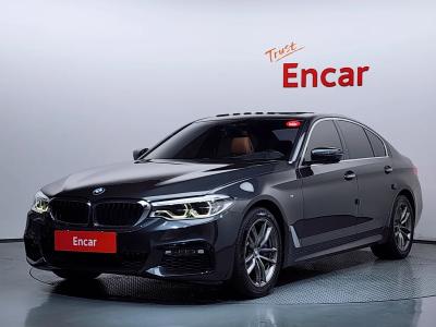 2018 BMW 5-Series
