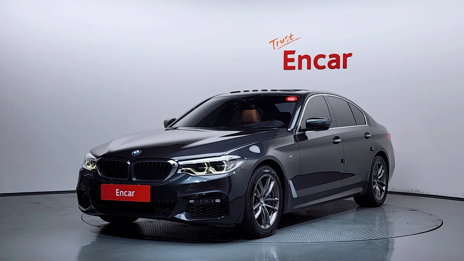 2018 BMW 5-Series