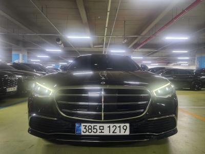 2023 Mercedes-Benz S-Class