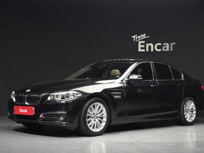 2015 BMW 5-Series
