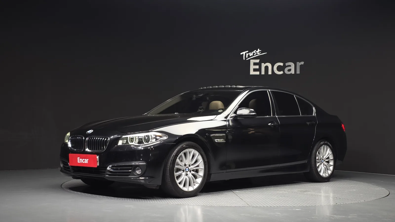 2015 BMW 5-Series