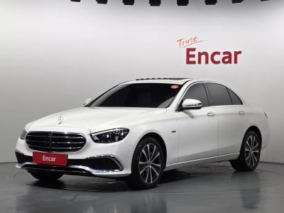 2021 Mercedes-Benz E-Class